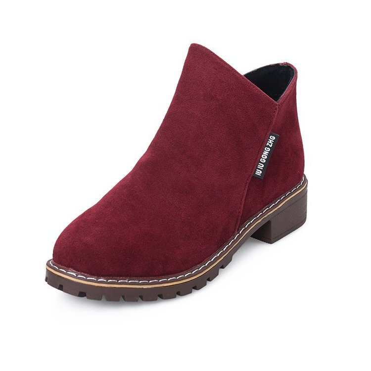 Winter Boots Cotton Boots Women&