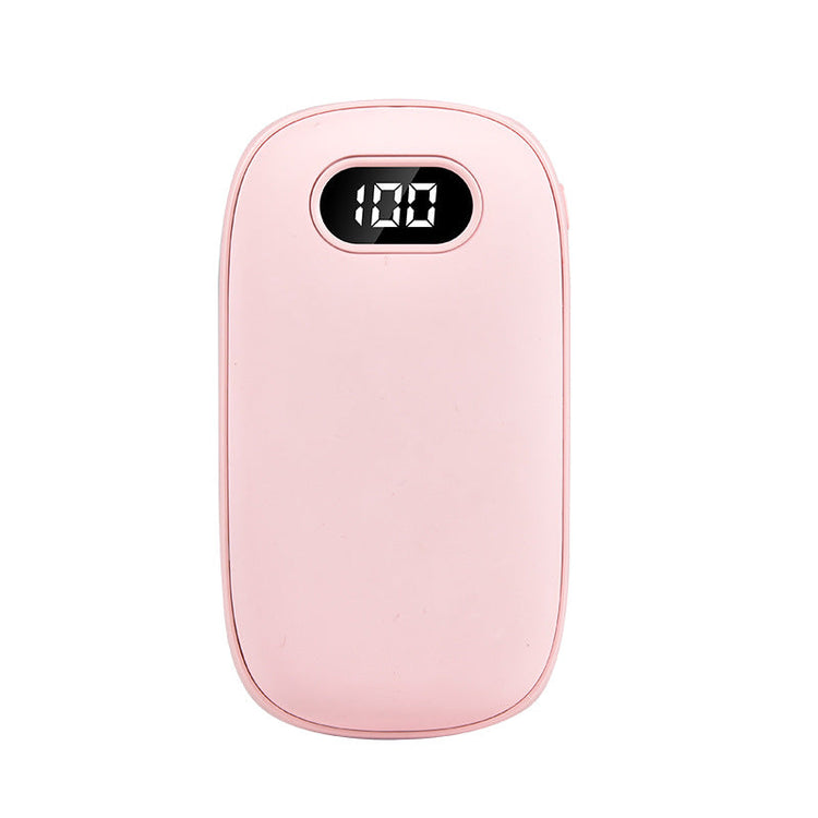Hand Warmer 2-in-1 Electronic Device Mini God&