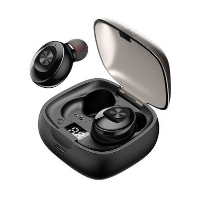 Bluetooth headset mini wireless earbuds waterproof sports mini headset wireless stereo headset God&