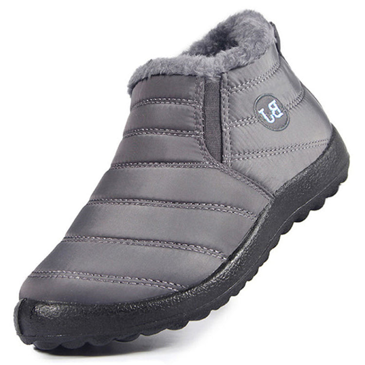 Winter Snow Boots Women Waterproof Shoes Warm Ankle Boots God&