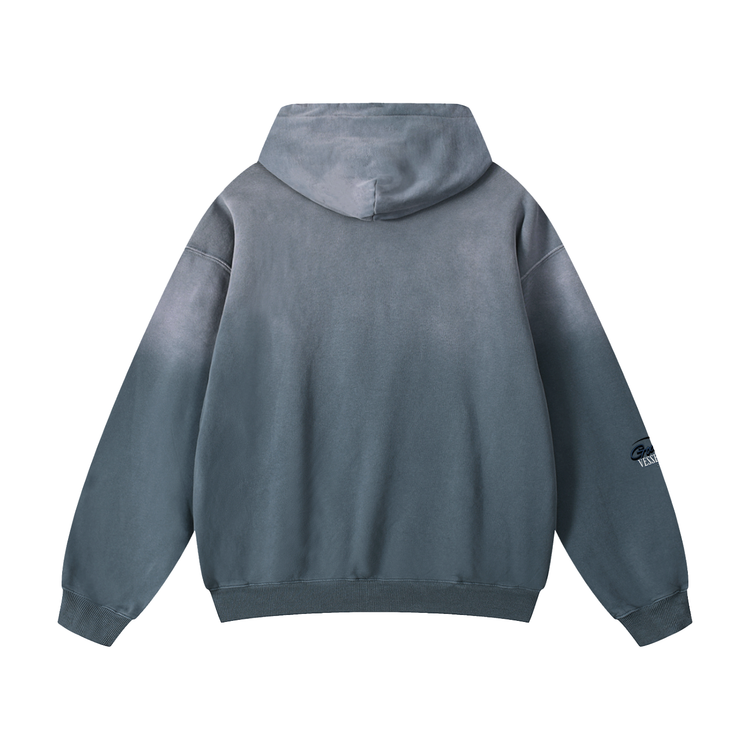 Let Go Let God Oversized Hoodie ODMPOD
