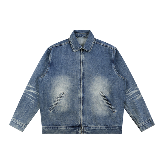 Heaven Sent Denim Jacket