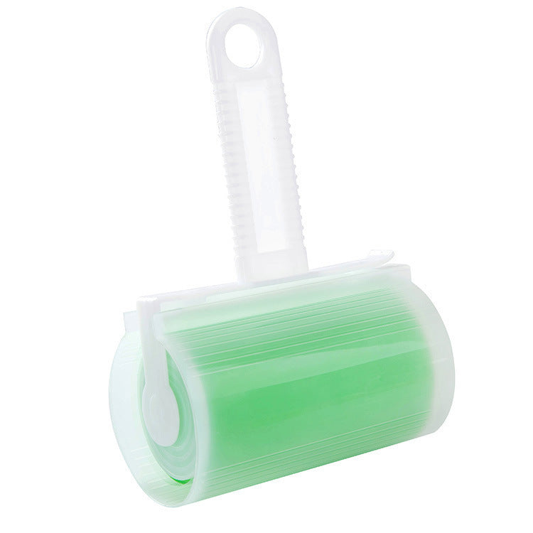 Washable Lint Roller Lint Roller Reusable Sticky Dog Cat Hair Remover Cleaner With Cover For Clothes Pet Hairs God&
