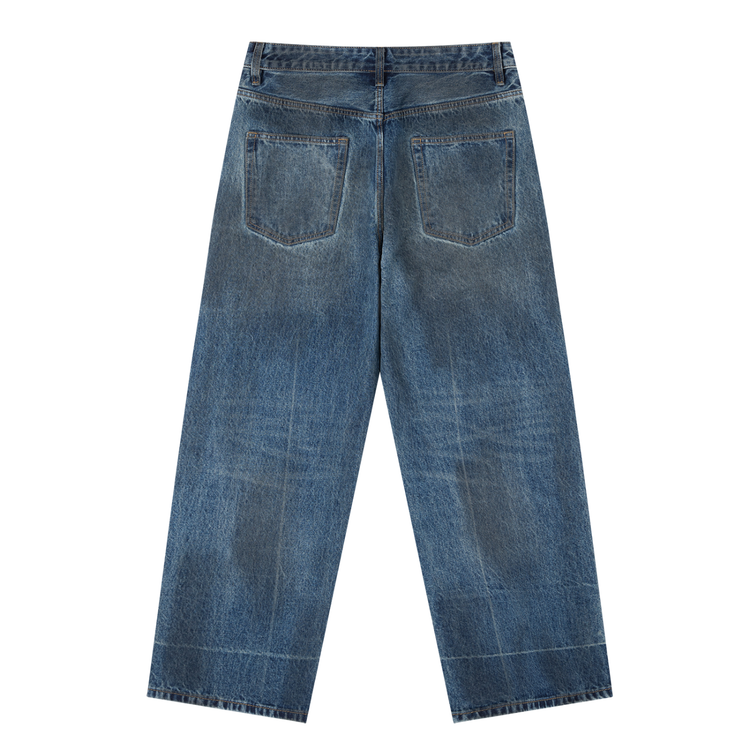 Love Is Kind Denim Jeans ODMPOD