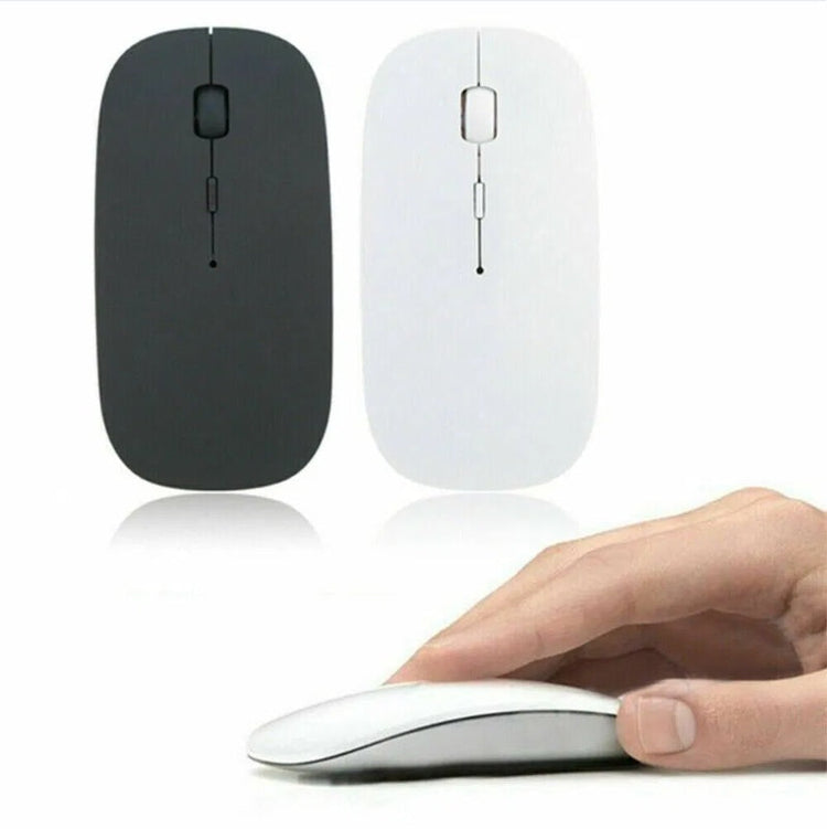 2.4GHz USB Wireless Optical Mouse Mice For Macbook Pro Air PC God&