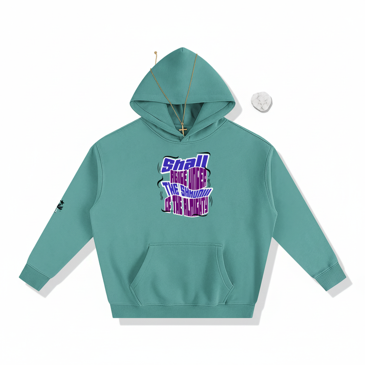 Shall Abide Hoodie