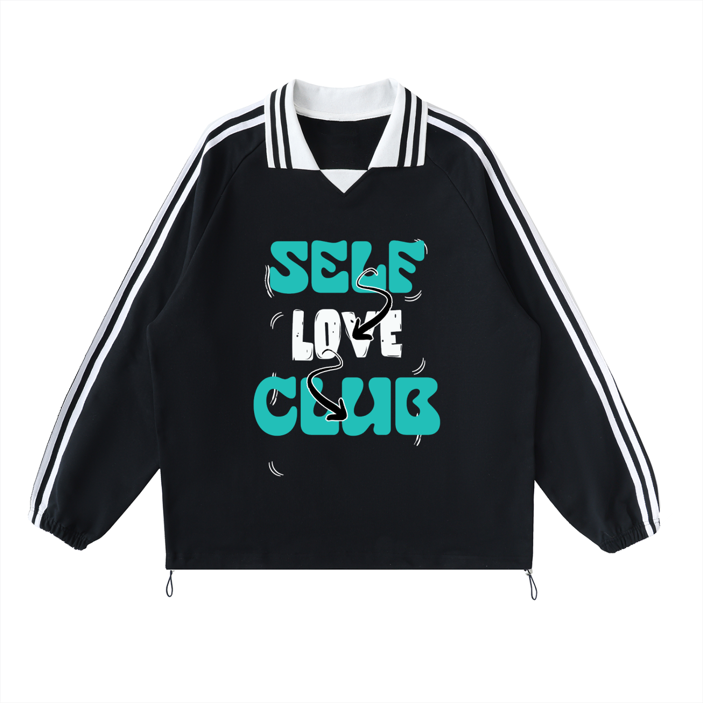 Self Love Club Sweatshirt ODMPOD