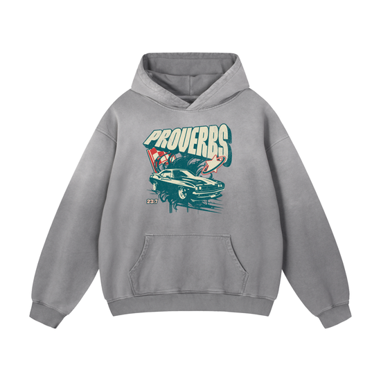 Proverbs 23:7 Sweater