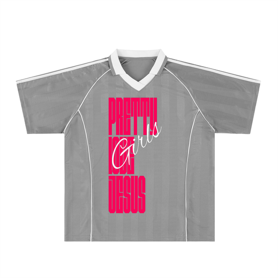 Pretty Girls Love Jesus Jersey