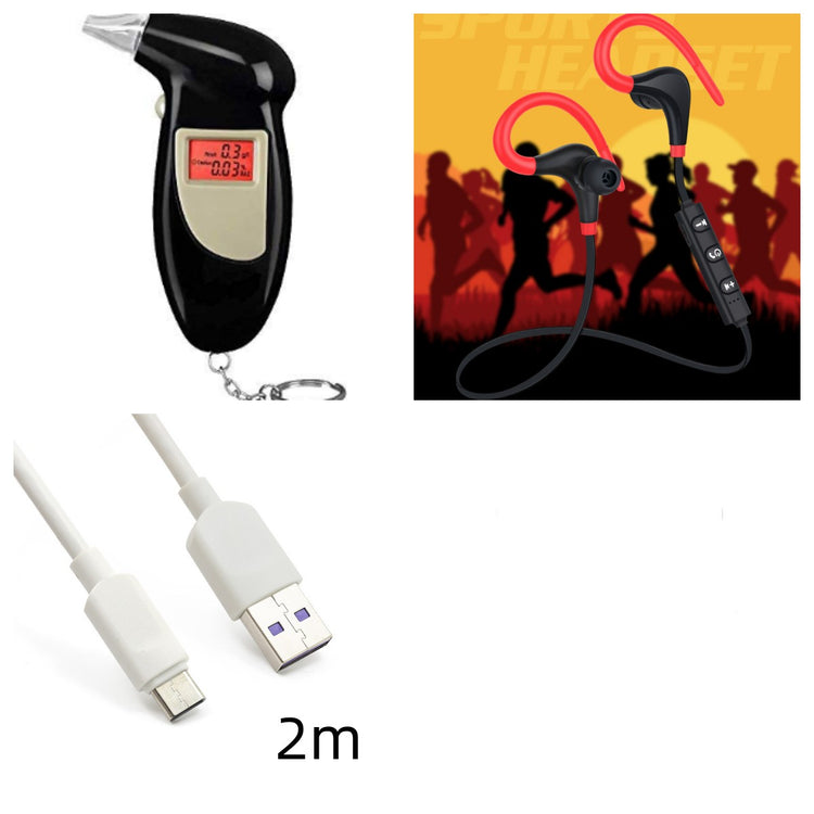 BT-01 Big Horn Sports Bluetooth Headset Bina Bluetooth 4.1 Protocol Wireless Sports Bluetooth Earbuds God&