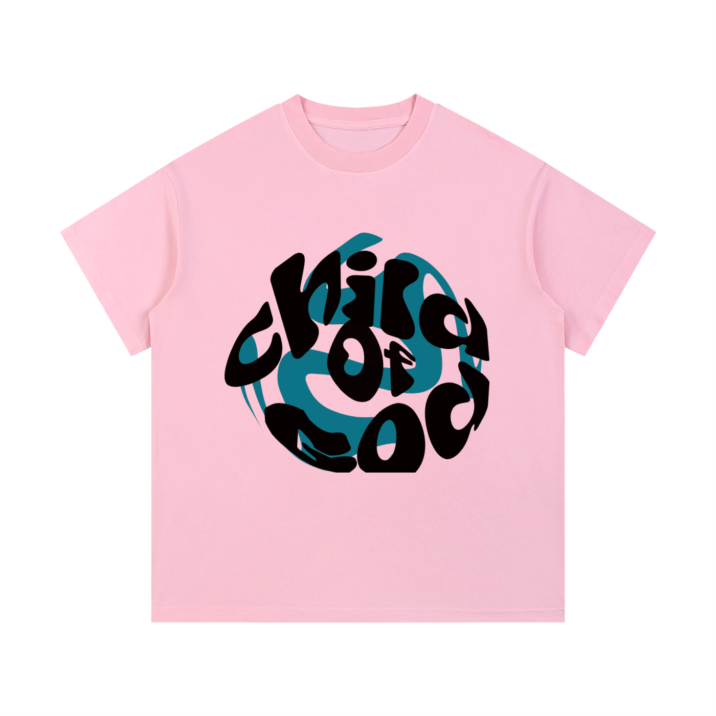 Child Of God Cotton T-Shirt ODMPOD