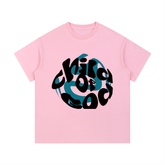 Child Of God Cotton T-Shirt ODMPOD