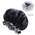 Double Satin Lace Nightcap Extra Large Round God&