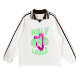 Holy And Loved Sweatshirt ODMPOD