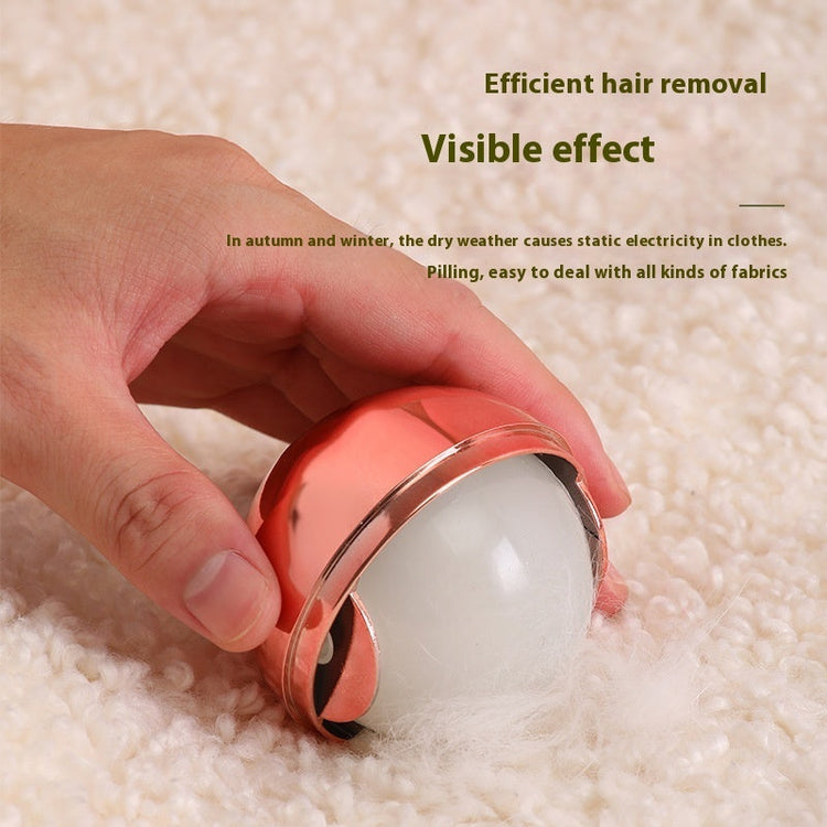 Reusable Hair Remover Ball Pet Hair Lint Roller Clothes Dust Cleaning Ball Washable Sticky Gel Lint Rollers Tool For Cat Dog God&