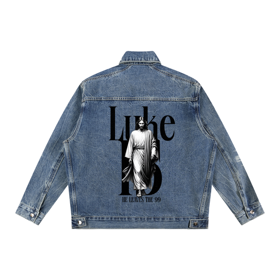 Luke 15  Denim Jacket