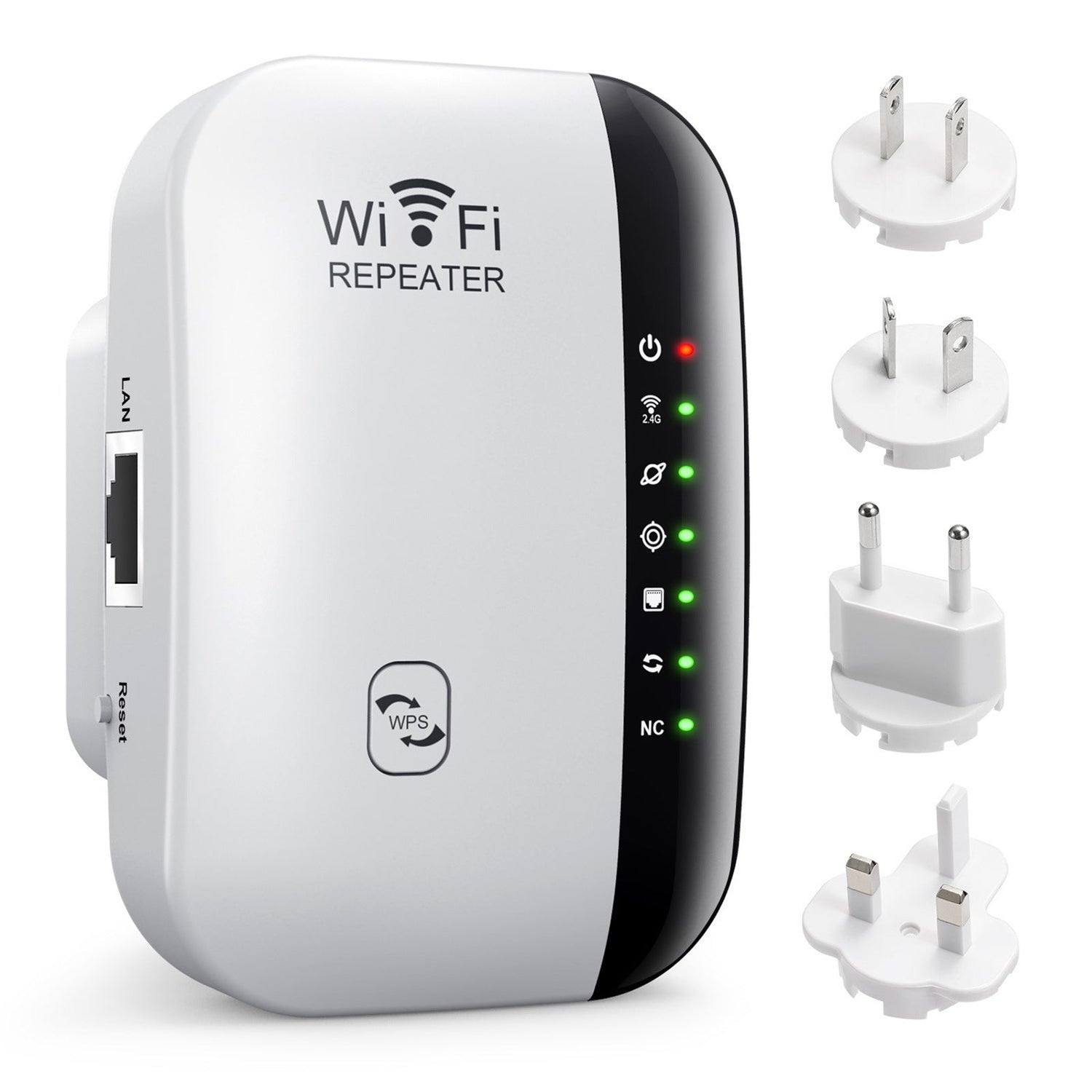 WIFI Signal Wireless Routing Network Extender Launch Enhancement God&