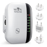 WIFI Signal Wireless Routing Network Extender Launch Enhancement God&