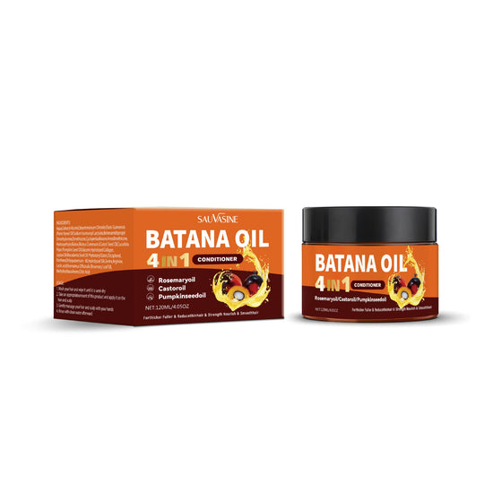 Batana Oil 4-in-1 Hair Conditioner 120g God&