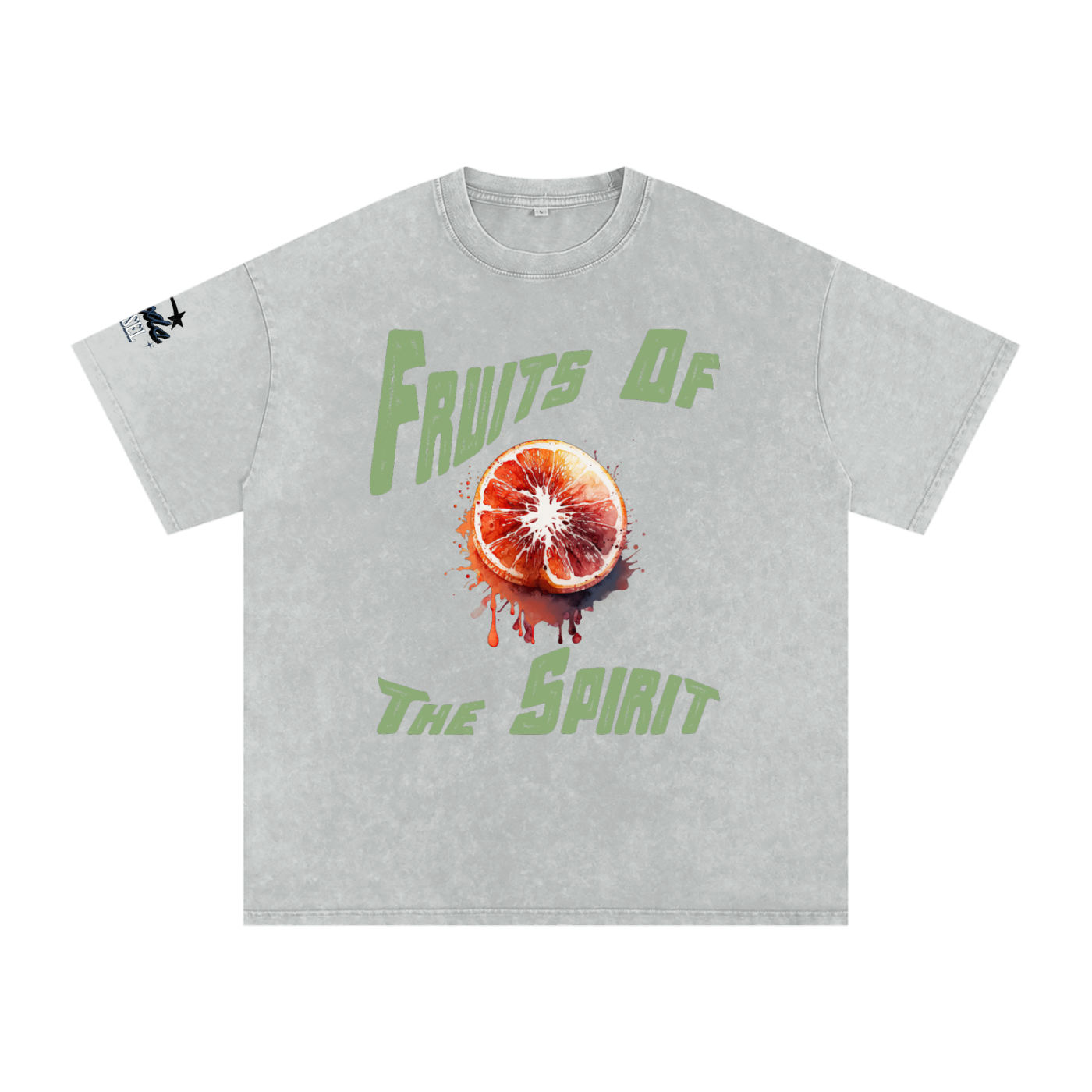 Fruit of The Spirit  T-Shirt ODMPOD