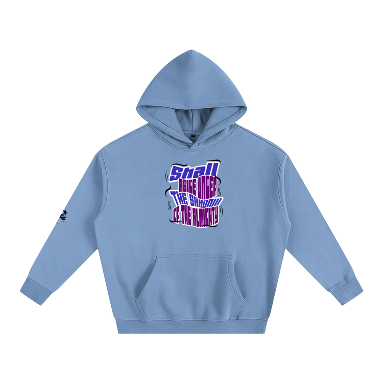 Shall Abide  Hoodie ODMPOD