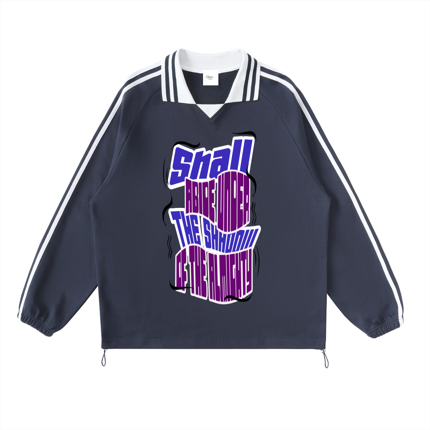 Shall Abide Sweatshirt ODMPOD