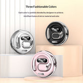 New Heavy-bass Mini5 Wireless Bluetooth Earbuds God&