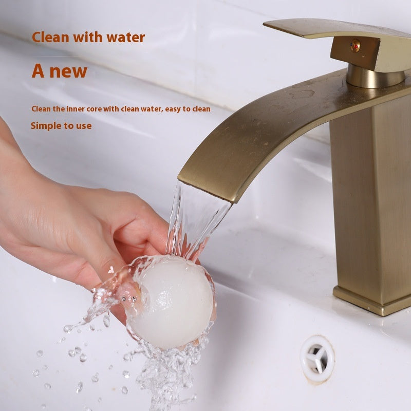 Reusable Hair Remover Ball Pet Hair Lint Roller Clothes Dust Cleaning Ball Washable Sticky Gel Lint Rollers Tool For Cat Dog God&