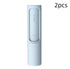 2-1 Reusable Pet Hair Remover Brush Lint Roller Portable Effective Self Cleaning Tool for Cat Dog Fur Hair Dust Removal Brush God&