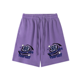 Be patient with yourself Cotton Shorts ODMPOD