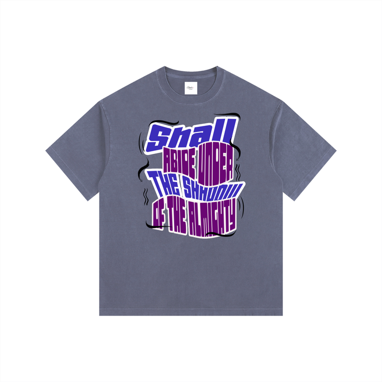 Shall Abide T-Shirt ODMPOD