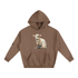 He Leaves the 99 Hoodie ODMPOD