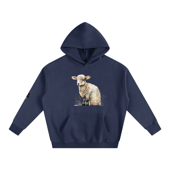 He Leaves the 99 Hoodie ODMPOD