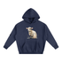He Leaves the 99 Hoodie ODMPOD
