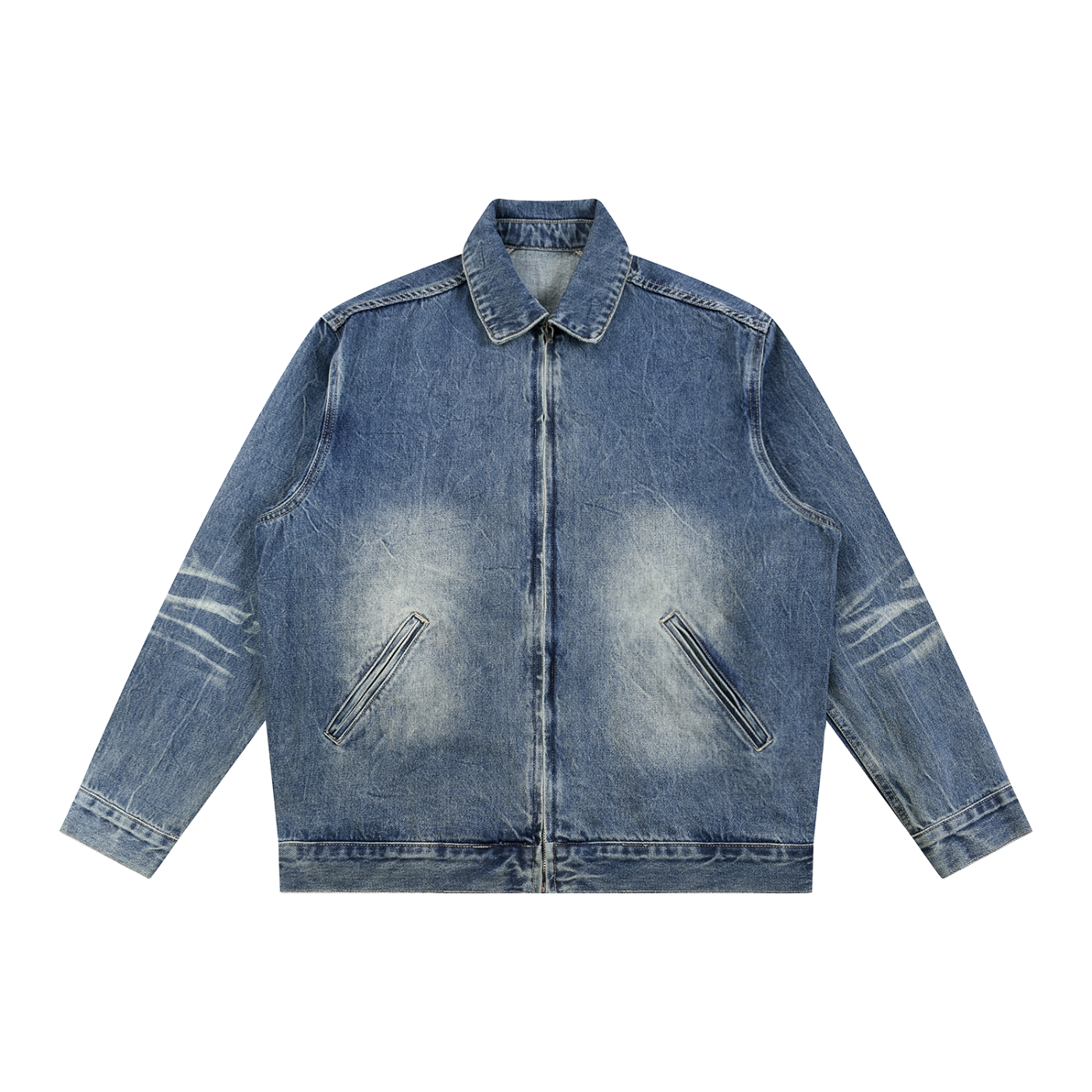 Child of God Jacket Denim Jacket ODMPOD