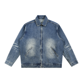 Child of God Jacket Denim Jacket ODMPOD