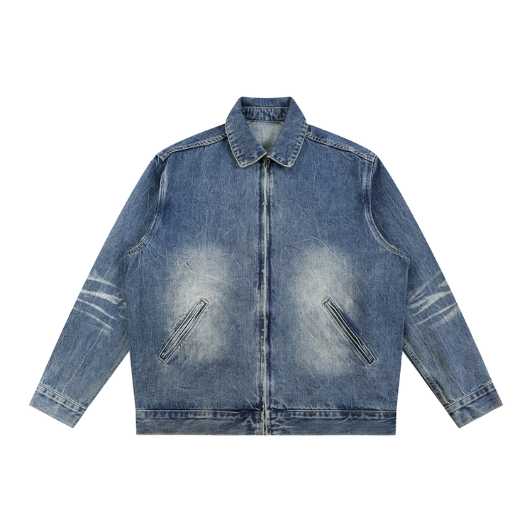 Child of God Jacket Denim Jacket ODMPOD