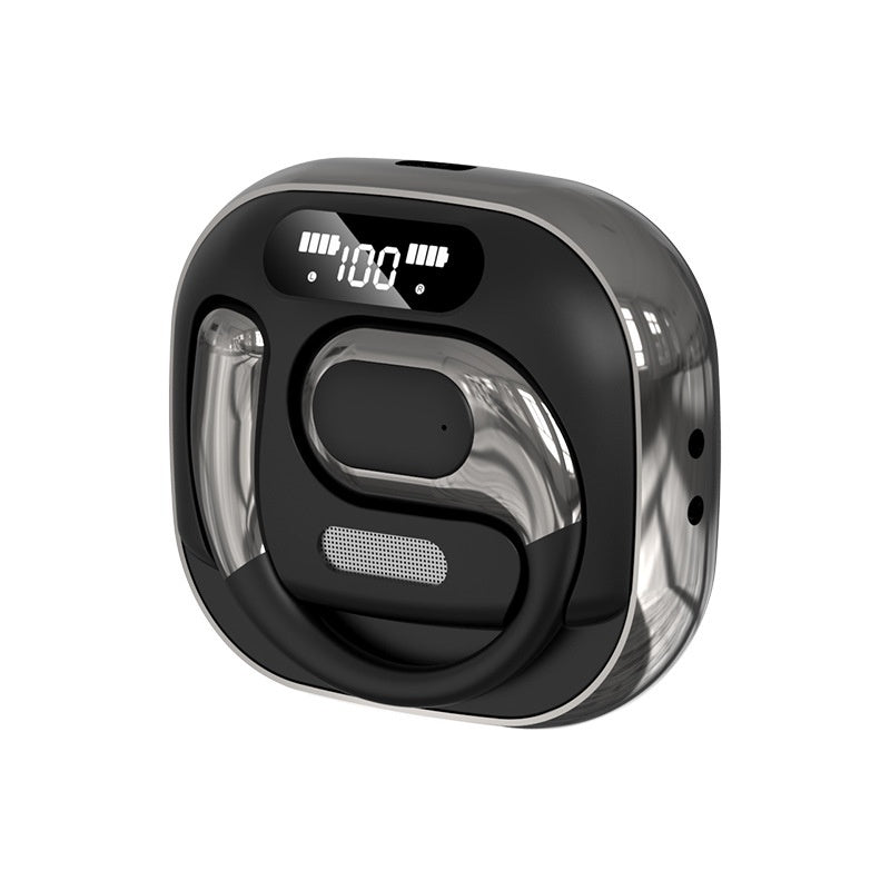 New Heavy-bass Mini5 Wireless Bluetooth Earbuds God&
