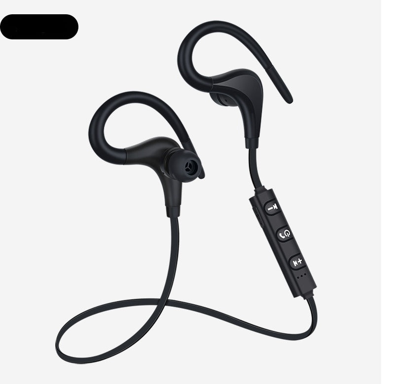 BT-01 Big Horn Sports Bluetooth Headset Bina Bluetooth 4.1 Protocol Wireless Sports Bluetooth Earbuds God&