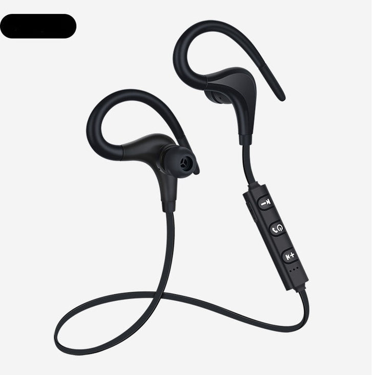 BT-01 Big Horn Sports Bluetooth Headset Bina Bluetooth 4.1 Protocol Wireless Sports Bluetooth Earbuds God&