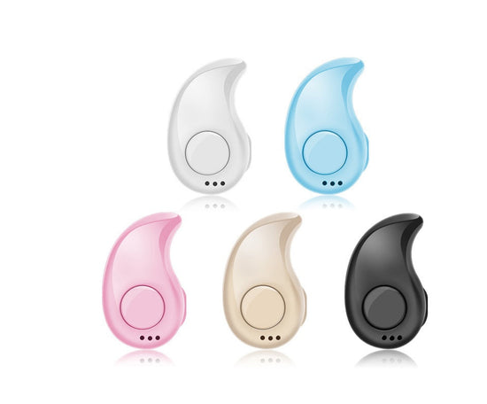Mini Bluetooth Stereo Headset In Ear Wireless Earphone Earbud Headphone God&