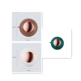 Lint Roller Hair Remover Ball Reusable Gel Lint Roller For Pet Hair Upgrading Reusable Lint Rollers Washable Sticky Roller Ball God&