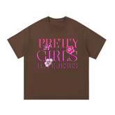 Pretty Girls Love Jesus Tshirt ODMPOD