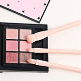 Single 4-in-1 retractable makeup brush set portable 4-in-1 retractable brush beauty tool God&