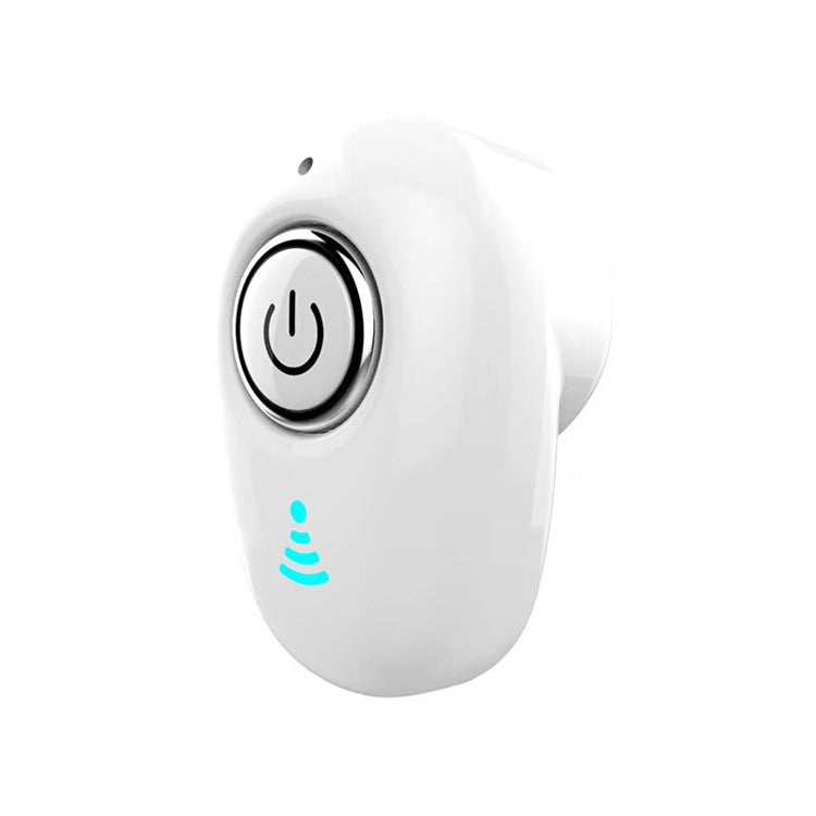 Mini Bluetooth Headset Wireless Invisible Earbuds God&