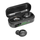 Wireless Bluetooth Headset Binaural Mini Mini In-Earbud Style God&
