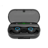 Wireless Bluetooth Headset Binaural Mini Mini In-Earbud Style God&