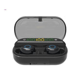 Wireless Bluetooth Headset Binaural Mini Mini In-Earbud Style God&