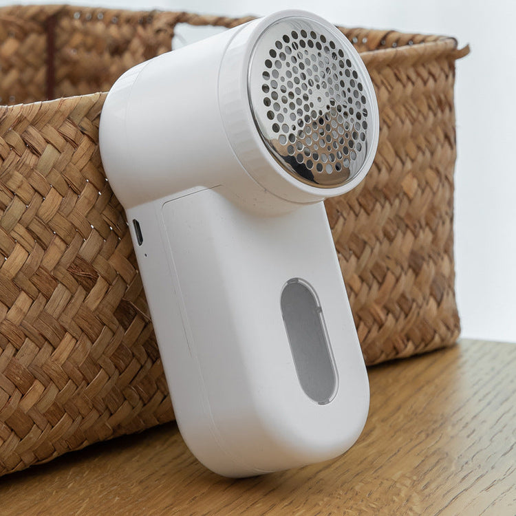 Portable Electric Lint Remover Trimmer Rechargeable God&