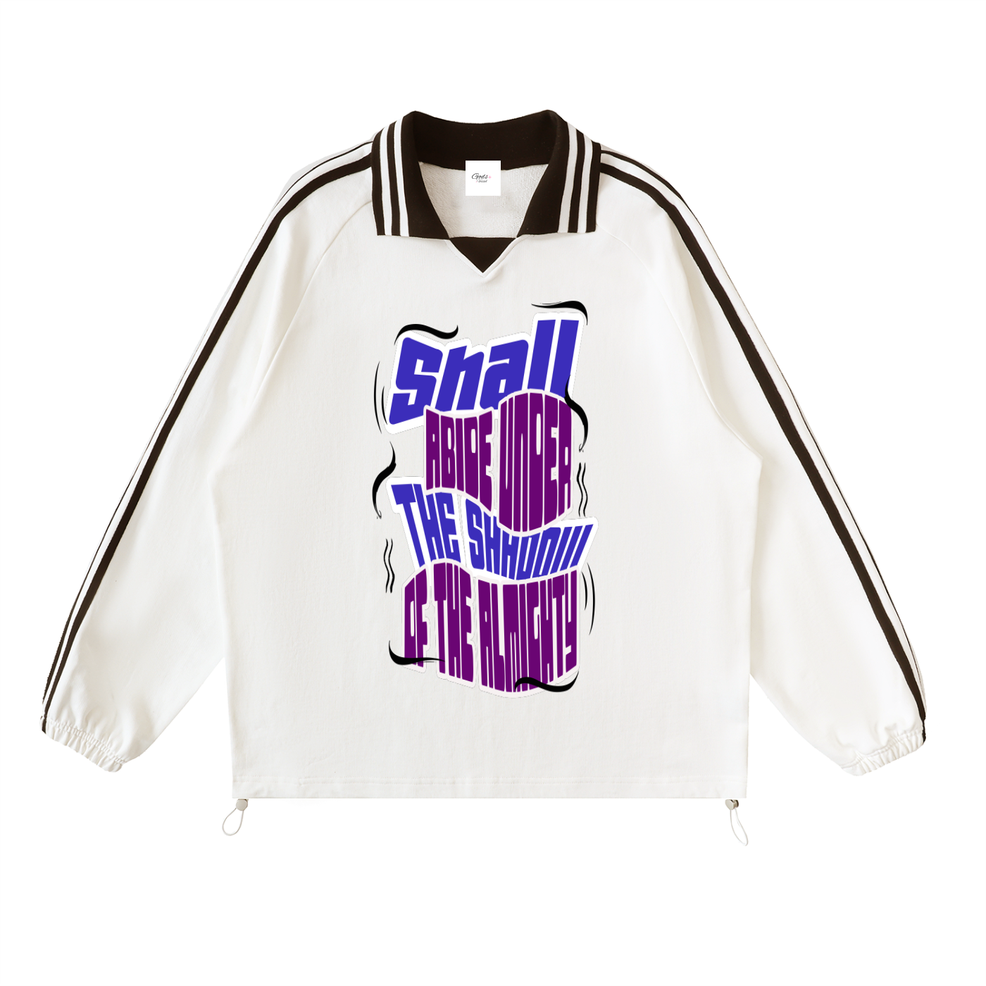 Shall Abide Sweatshirt ODMPOD
